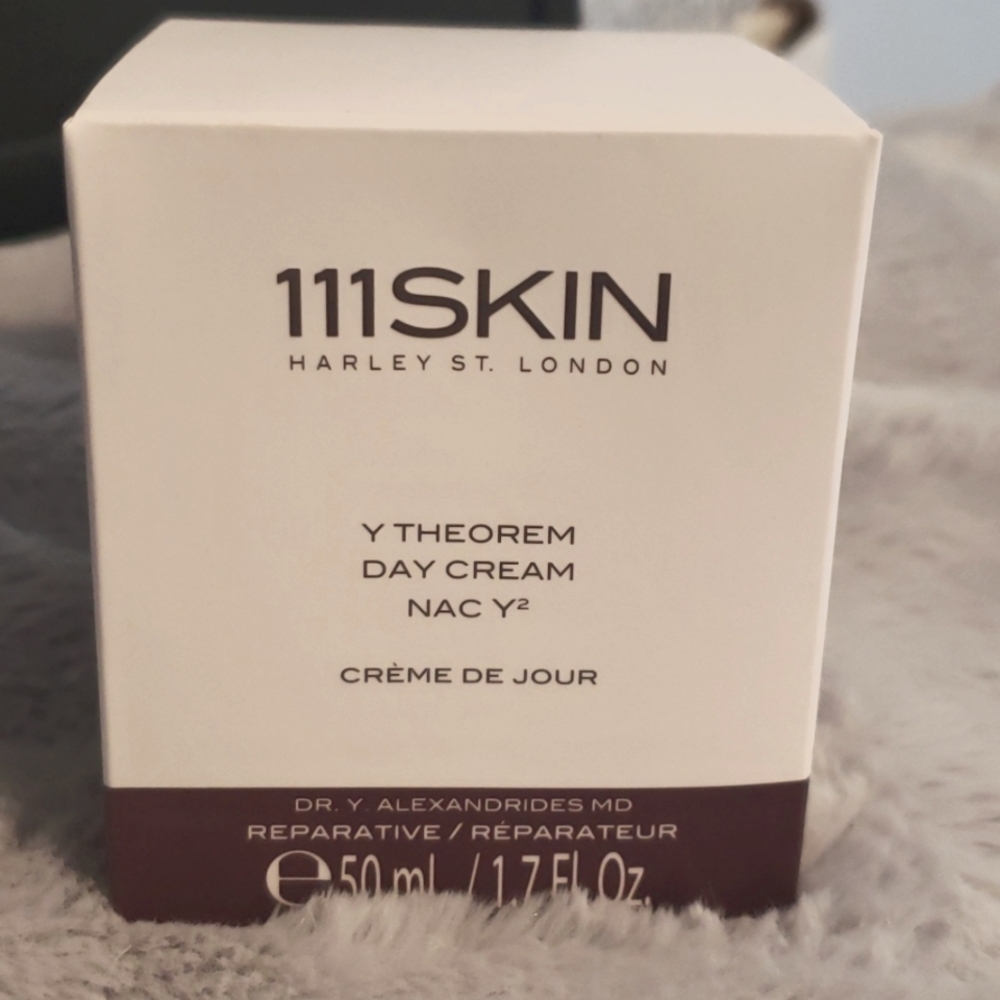111 Skin Y Theorem Day Cream